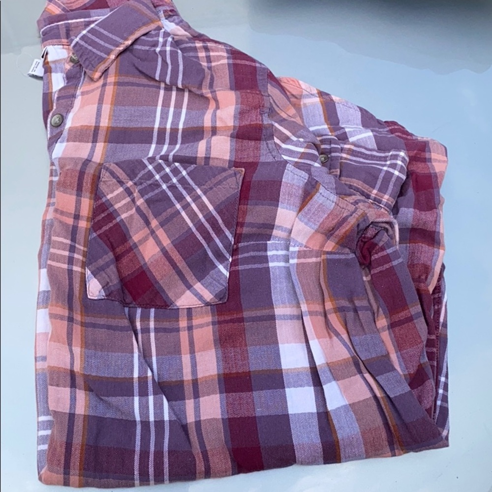 flannel
